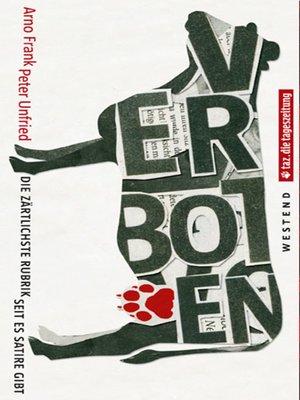 cover image of verboten